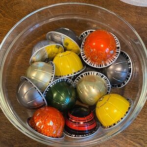 Assorted Nespresso Vertuo Coffee Capsules